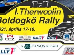 1. sz. Végrehajtási Utasítás – I. Therwoolin Boldogkő Rally