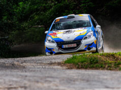 Látványos autózás és nehéz pillanatok a Mecsek Rallye-n