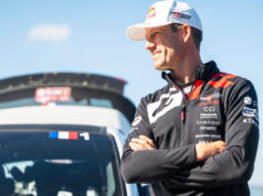Ogier Chilében beállíthatja Latvala WRC-rajtcsúcsát